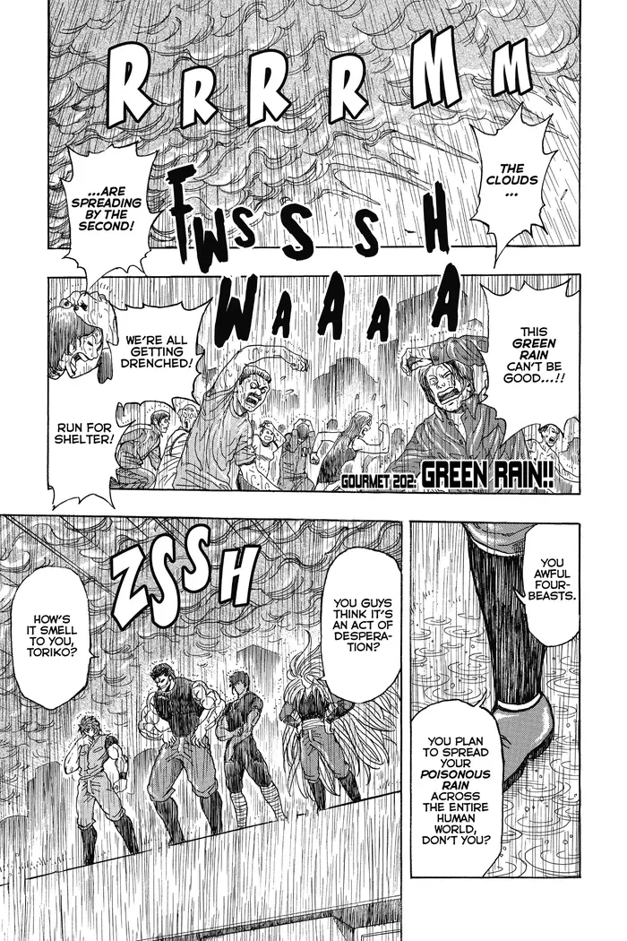 Toriko Chapter 202 image 01_optimized